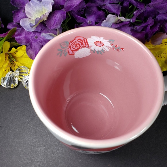 Disney Parks 2019 Epcot Flower Festival Coffee Mug - Picture 5 of 7